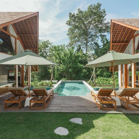 Arpana Luxury Private Pool Villas Jimbaran Exterior foto