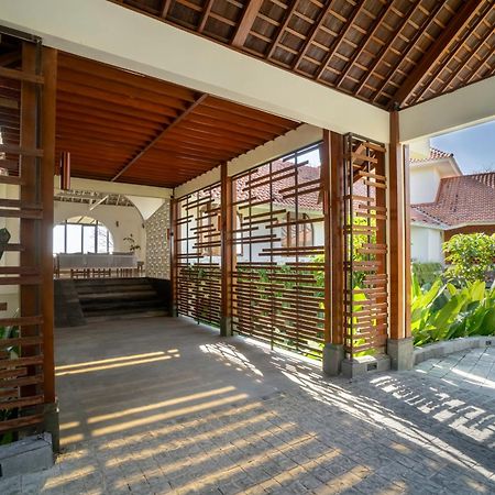 Arpana Luxury Private Pool Villas Jimbaran Exterior foto
