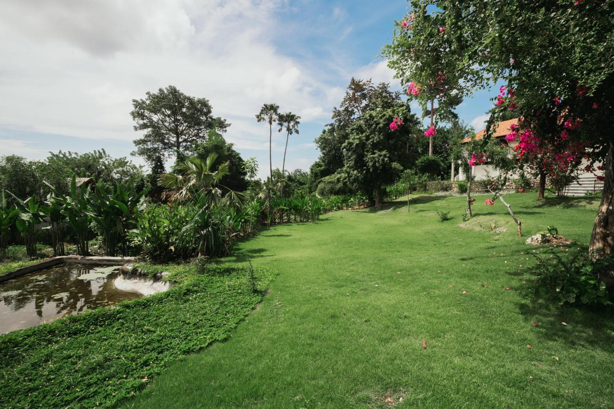 Arpana Luxury Private Pool Villas Jimbaran Exterior foto