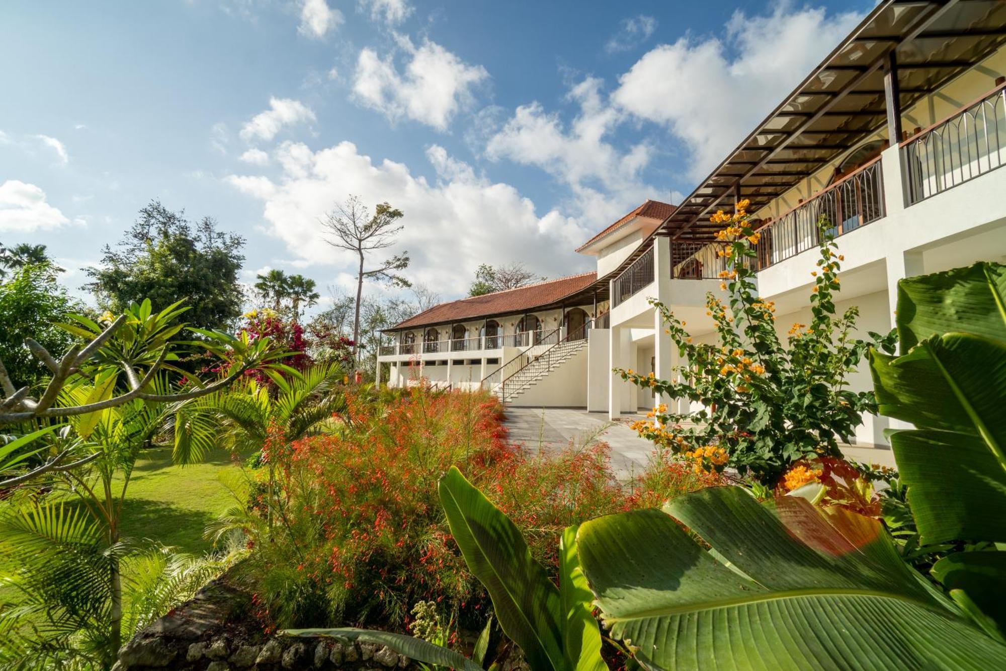 Arpana Luxury Private Pool Villas Jimbaran Exterior foto