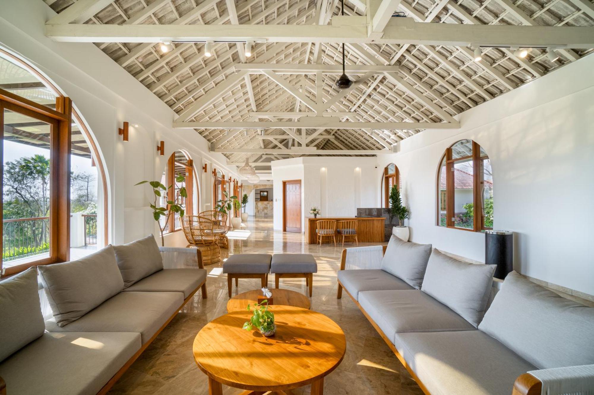 Arpana Luxury Private Pool Villas Jimbaran Exterior foto