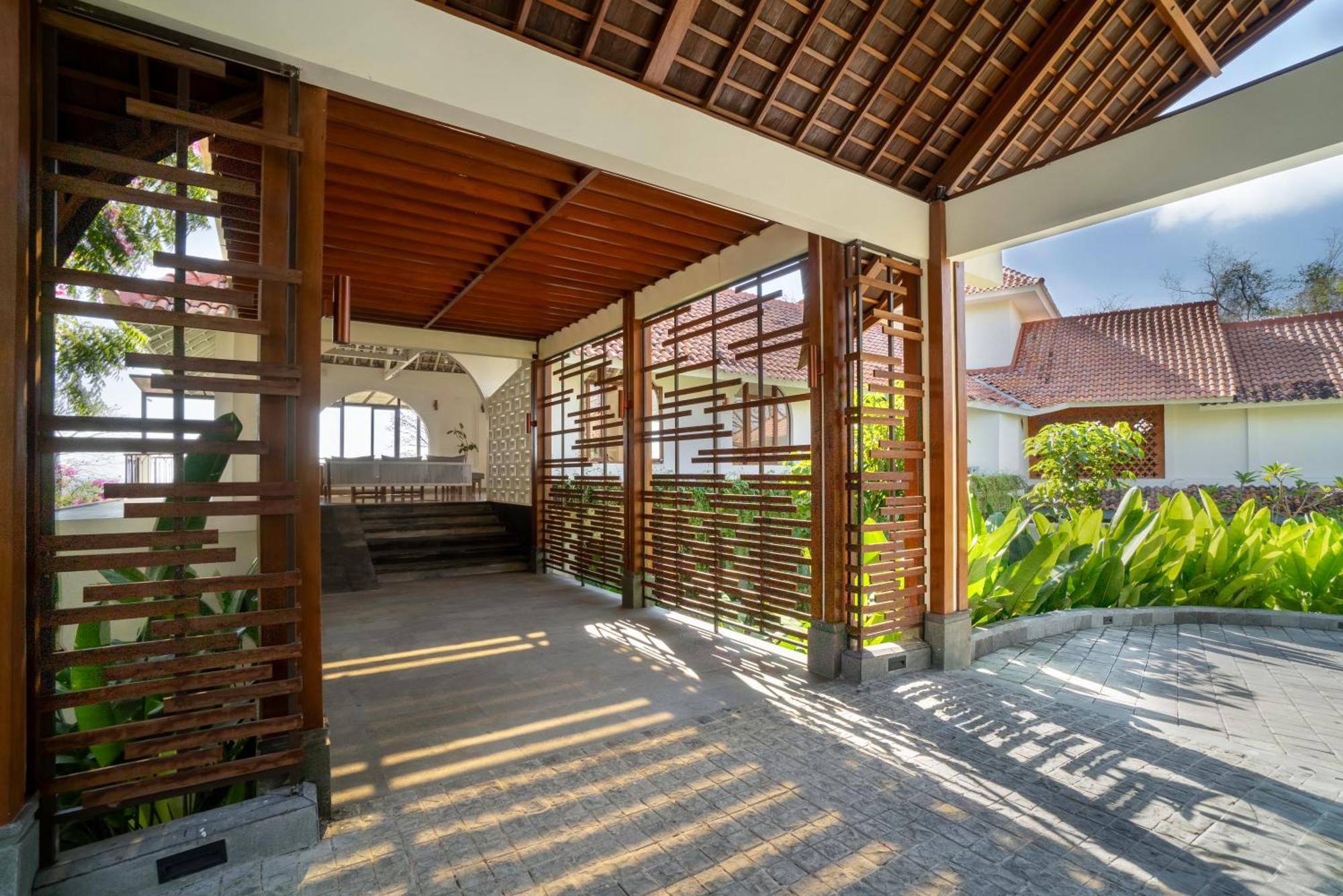 Arpana Luxury Private Pool Villas Jimbaran Exterior foto
