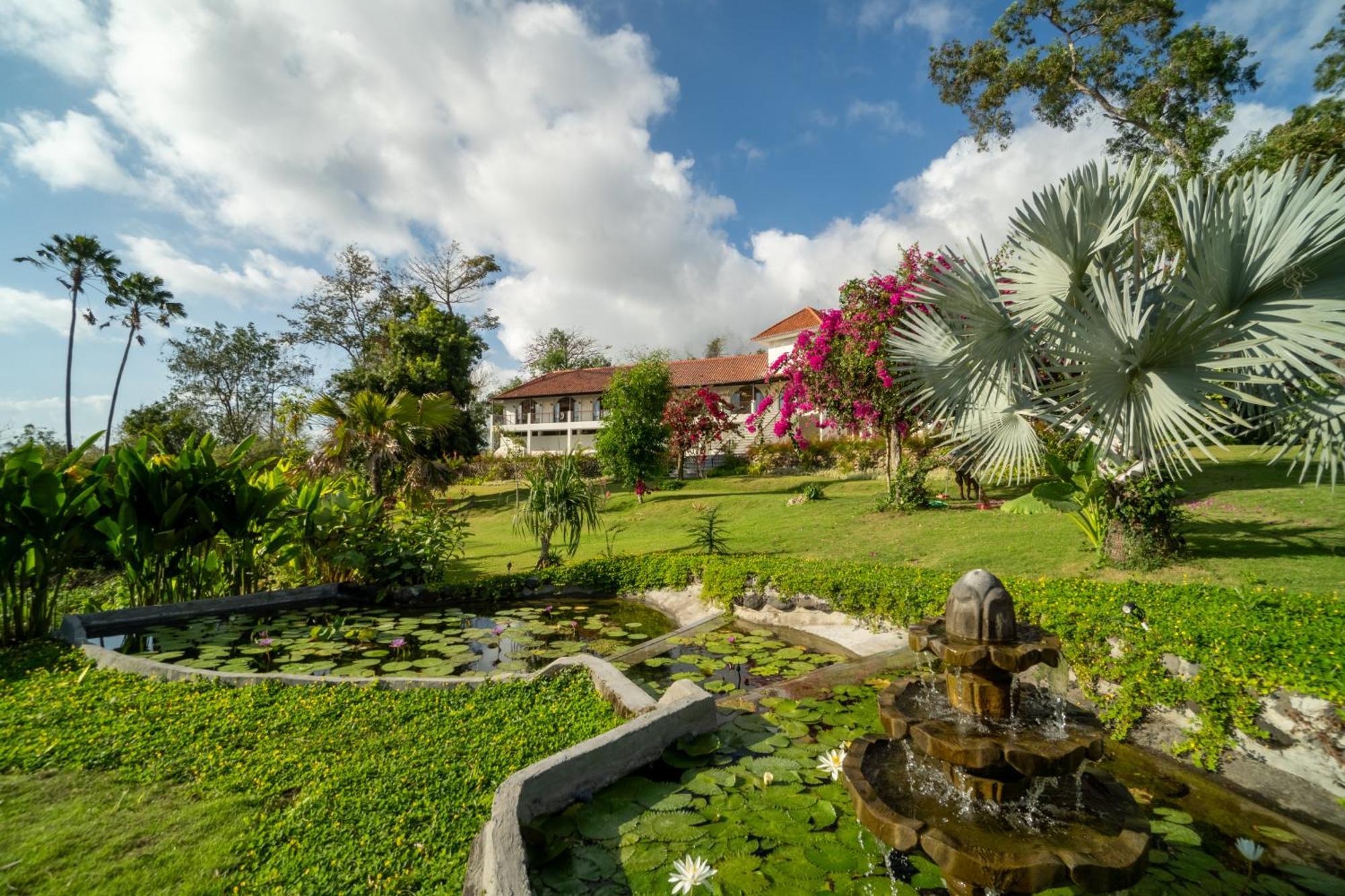 Arpana Luxury Private Pool Villas Jimbaran Exterior foto